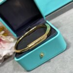 Tiffany and Co TIFFANY Lock Bangle - Image 2