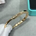 Tiffany and Co TIFFANY Lock Bangle - Image 3