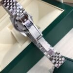 [Super Clone] Rolex Datejust 36 mm Jubilee Domed Bezel White Dial - Image 8