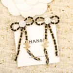 CHANEL CC Chocker earrings - Image 2