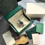Rolex Datejust 36 mm Jubilee Domed Bezel Bright black Dial - Image 9