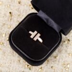 Tiffany and Co TIFFANY T Wire Ring - Image 8