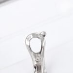 Van Cleef and Arpels Frivole earrings small model - Image 3