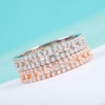 Tiffany and Co TIFFANY T True Wide Ring - Image 3