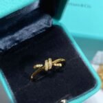 Tiffany and Co TIFFANY Knot Ring - Image 2