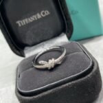 Tiffany and Co TIFFANY Knot Ring - Image 6