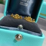 Tiffany and Co TIFFANY Smile Mini Earrings - Image 2
