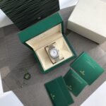 [Super Clone] Rolex Datejust 36 mm Jubilee Brilliant diamond set Bezel White Dial - Image 10
