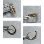 Tiffany and Co TIFFANY Look Small Earrings - Image 3