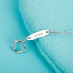 Tiffany and Co TIFFANY T Smile Pendant - Image 4