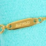 Tiffany and Co TIFFANY T Smile Pendant - Image 4