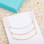 Tiffany and Co TIFFANY T Smile Pendant - Image 3