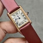 CARTIER Tank Must de Cartier watch 29.5 x 22 mm - Image 8