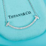 Tiffany and Co TIFFANY T Medium Smile Pendant - Image 2