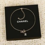 CHANEL 25P CC Star Necklace - Image 4