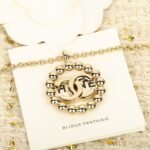 CHANEL 25P CC Necklace - Image 3