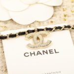 CHANEL CC Chocker Necklace - Image 4