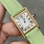 CARTIER Tank Must de Cartier watch 29.5 x 22 mm - Image 2