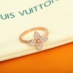 LOUIS VUITTON Idylle Blossom Ring - Image 2