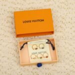 LOUIS VUITTON Color Blossom Mini Star Ring - Image 4