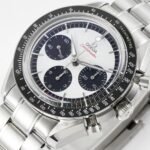 Omega Speedmaster Moonwatch 40mm Steel On Steel Panda Dial - Image 3