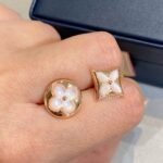 LOUIS VUITTON Color Blossom BB Star Ear Stud - Image 2