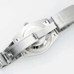 Rolex Oyster Perpetual 36 mm Oyster Trapeze Bezel Black Dial 126000 - Image 9