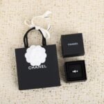CHANEL Comète Chevron ring - Image 5