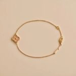 Van Cleef and Arpels Sweet Alhambra bracelet - Image 2