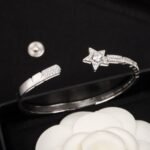 CHANEL Comète Chevron bracelet - Image 3