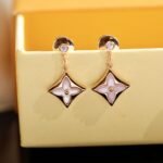LOUIS VUITTON Color Blossom BB Star Earrings - Image 5