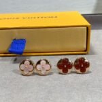 LOUIS VUITTON Color Blossom BB Sun Ear Stud - Image 4