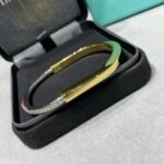 Tiffany and Co TIFFANY Lock Bangle - Image 2