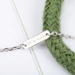Van Cleef and Arpels Perlée clovers pendant - Image 3