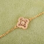 Van Cleef and Arpels Sweet Alhambra bracelet 6 motifs - Image 6