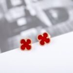 Van Cleef and Arpels Sweet Alhambra earstuds - Image 6