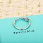Tiffany and Co TIFFANY Knot Ring - Image 5