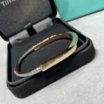 Tiffany and Co TIFFANY Lock Bangle - Image 2