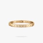 CHANEL Coco Crush bracelet Quilted motif