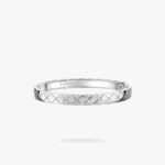 CHANEL Coco Crush bracelet Quilted motif
