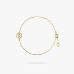 CHANEL COCO bracelet Quilted motif