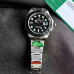Rolex Yacht Master 42 mm Oyster Timing Bezel Black Dial 226627 - Image 6