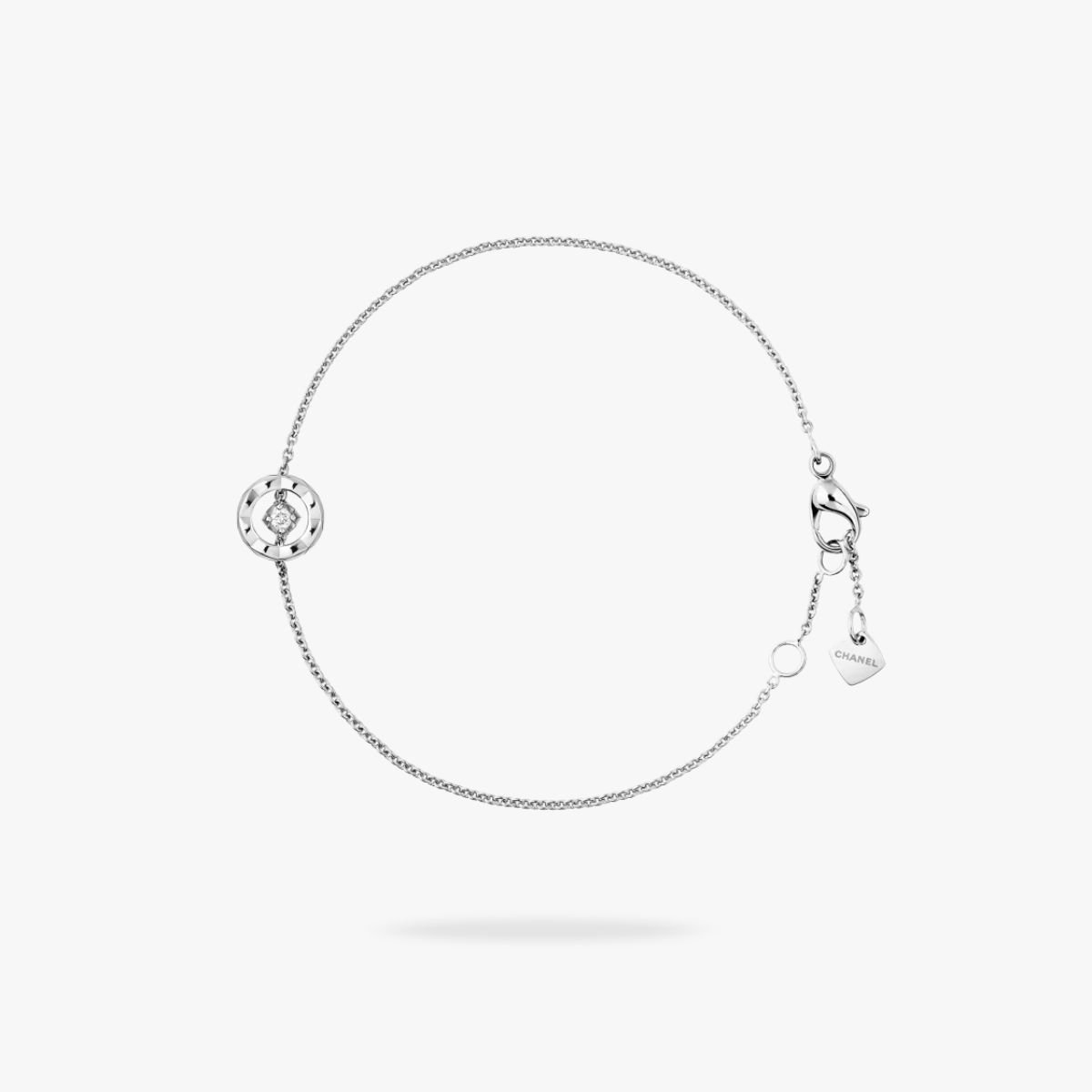 19-3.jpg CHANEL COCO bracelet Quilted motif - Image 1