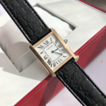 CARTIER Tank Must de Cartier watch 33 x 27 mm - Image 7