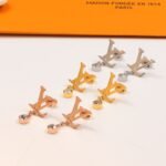 LOUIS VUITTON Idylle Blossom LV Ear Stud - Image 6