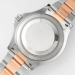Rolex Yacht Master 40 mm Oyster Everose Bezel Chocolate Dial 126621 - Image 7