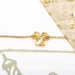 Van Cleef and Arpels Frivole bracelet mini model - Image 3