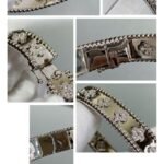 Van Cleef and Arpels Perlée clovers bracelet medium model - Image 4