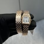 CARTIER Panthère de Cartier watch 22 x 30 mm - Image 2