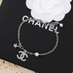 CHANEL CC Pearl Star bracelet - Image 2
